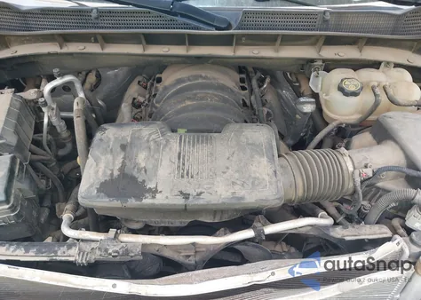 2019 GMC Sierra 1500 Slt из США, поврежденный, VIN 3GTP8DED5KG136102